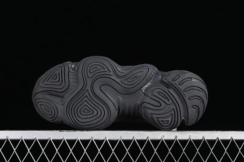 All Categories Ad Yeezy Coconut Series G Version Ad Originals Yeezy 500 "Black" F36640 Adidas Coconut Casual Running Shoes